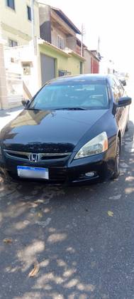 HONDA ACCORD 3.0 EX V6 24V GASOLINA 4P AUTOMÁTICO HONDA ACCORD 3.0 EX V6 24V GASOLINA 4P AUTOMÁTICO